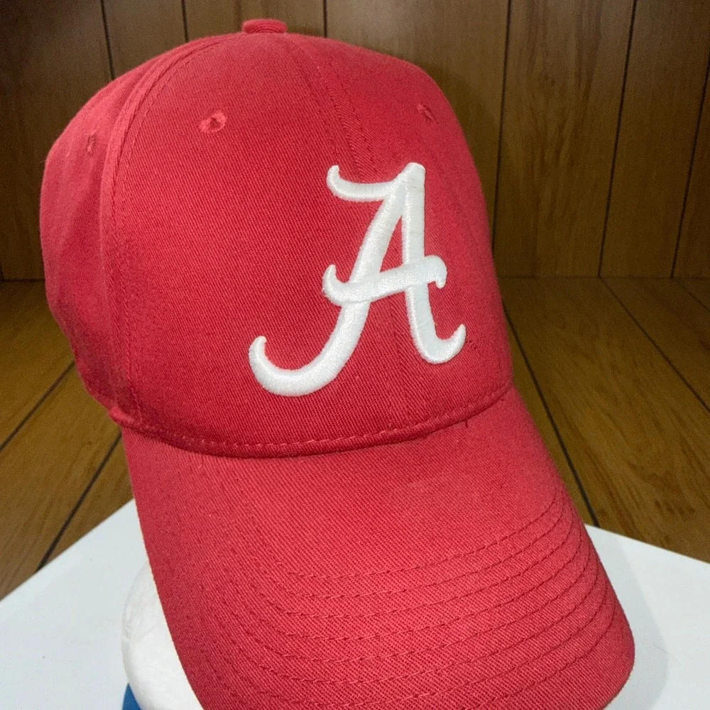Nike Alabama Crimson Tide 2012 BCS National Championship Hat Red Legacy‎ 91 OSFM